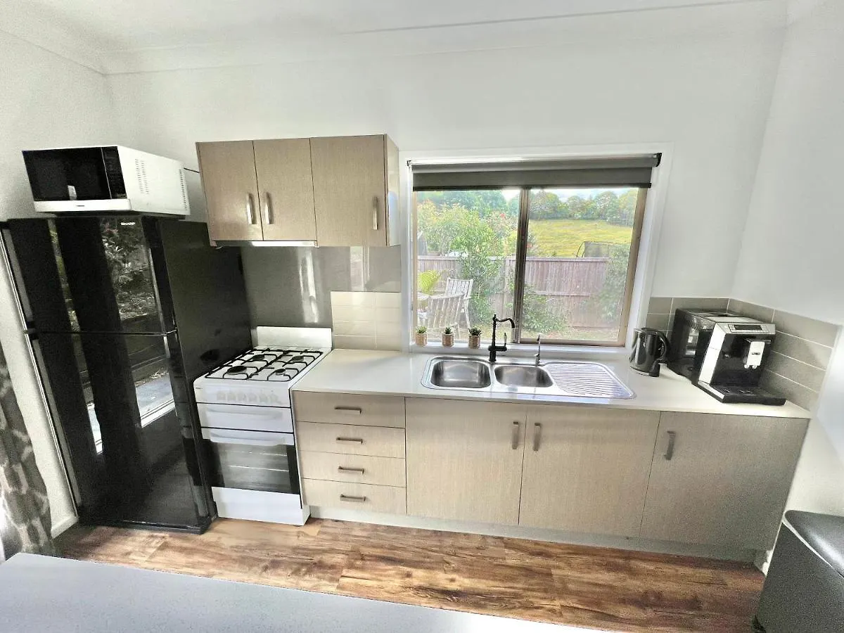 Berghofen Apartment Mount Tamborine 0*,