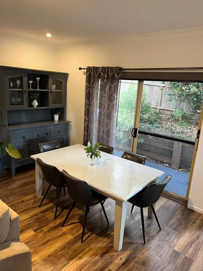 Berghofen Apartment Mount Tamborine