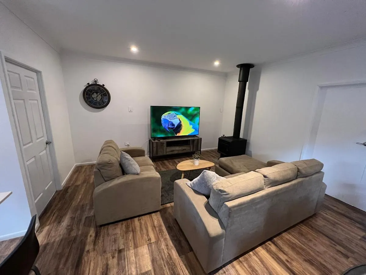 Berghofen Apartment Mount Tamborine
