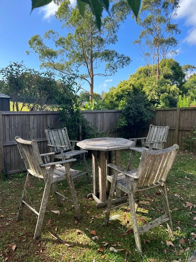 Berghofen Apartment Mount Tamborine Australia