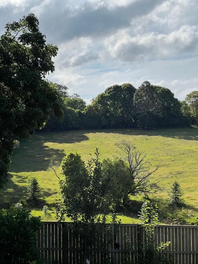 Berghofen Apartment Mount Tamborine