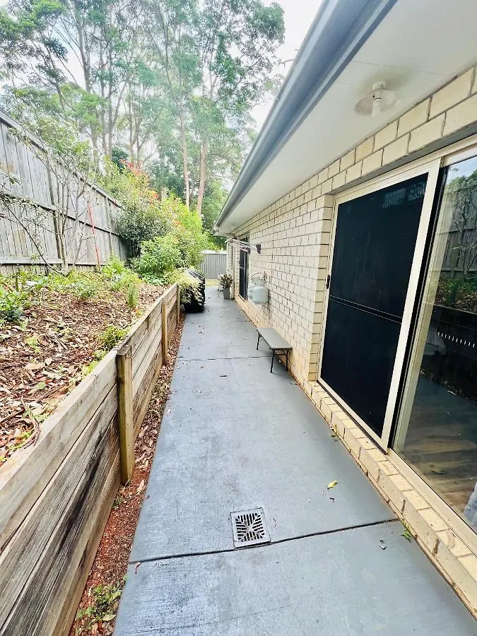 Berghofen Apartment Mount Tamborine