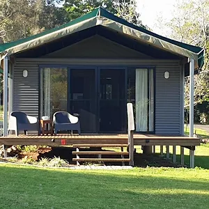 Southern Sky Glamping Luxury tent